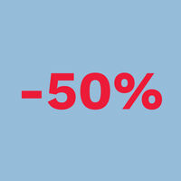 Hasta -50%*