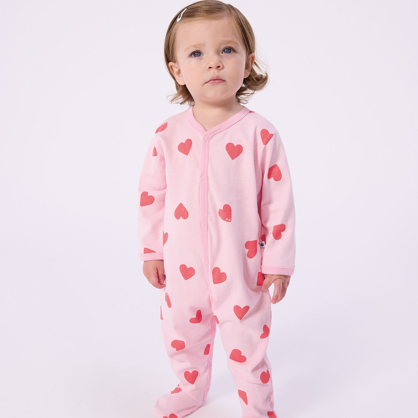 Beb&eacute; ni&ntilde;a