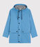 Impermeable emblemático unisex azul ALASKA