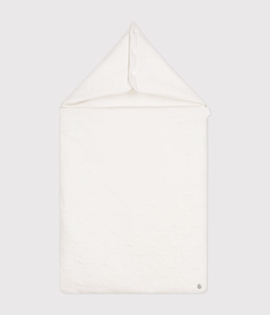 Saco de túbico para bebé blanco MARSHMALLOW