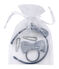 Lote de accesorios infantiles para el cabello femenino azul SMOKING/beige COQUILLE