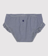 azul MEDIEVAL/blanco MARSHMALLOW