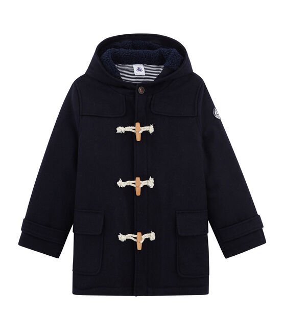 Chaquetón de niño azul SMOKING