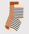 Juego de 2 pares de calcetines para niño/niña variante 1