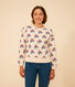Sudadera de felpa para mujer