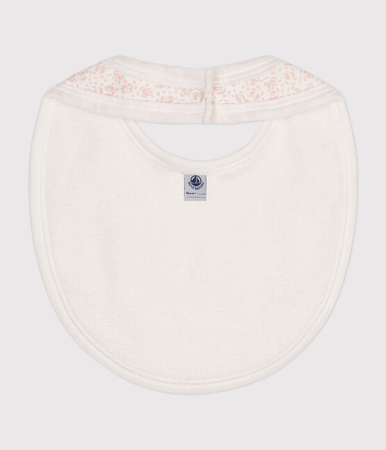 Babero de algodón estampado para bebé MARSHMALLOW/ PANTY
