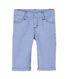 Pantalón de rayas para bebé niño