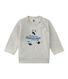 Sudadera bebé de niño en muletón