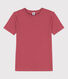 Camiseta L'ICONIQUE de algodón con cuello redondo para mujer