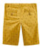 Bermudas de niño amarillo TOPAZE/blanco FETA