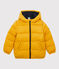 Plumas de niño amarillo BOUDOR