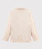 Chaqueta infantil para niño beige FETA