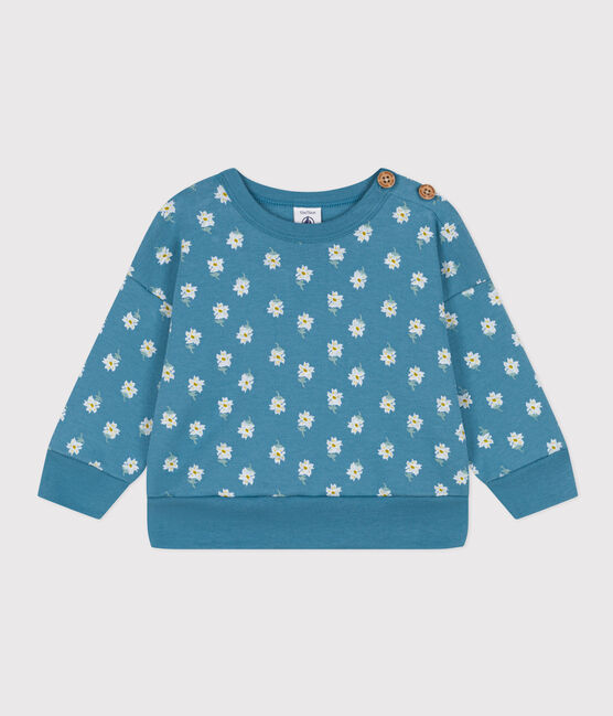 Sudadera de jersey grueso para bebé POLOCHON/ MULTICO