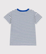 blanco/azul