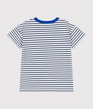 blanco/azul