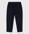 Pantalón de pana de niño azul SMOKING