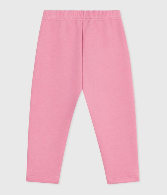 Pantalón liso de algodón para bebé BOUDOIR