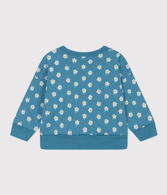 Sudadera de jersey grueso para bebé POLOCHON/ MULTICO
