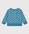 Sudadera de jersey grueso para bebé POLOCHON/ MULTICO
