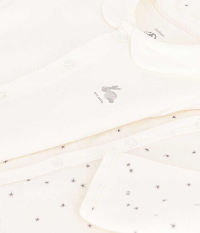 Bolsa de maternidad de algod&oacute;n multicolor