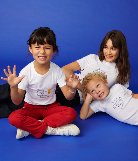 Camiseta de niño MéliMesMots variante 3
