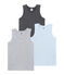 Pack de 3 camisetas sin mangas para niño variante 1