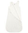 Saquito estampado para bebé unisex blanco MARSHMALLOW/blanco MULTICO
