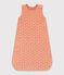 Saco de terciopelo TOG 2 SIENNA/ MARSHMALLOW