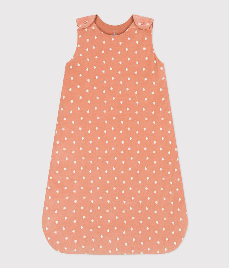 Saco de terciopelo TOG 2 SIENNA/ MARSHMALLOW