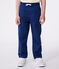 Pantalón infantil de algodón azul MEDIEVAL