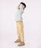 Pantalón chino para niño beige FACILE