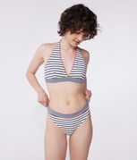 blanco MARSHMALLOW/azul MEDIEVAL