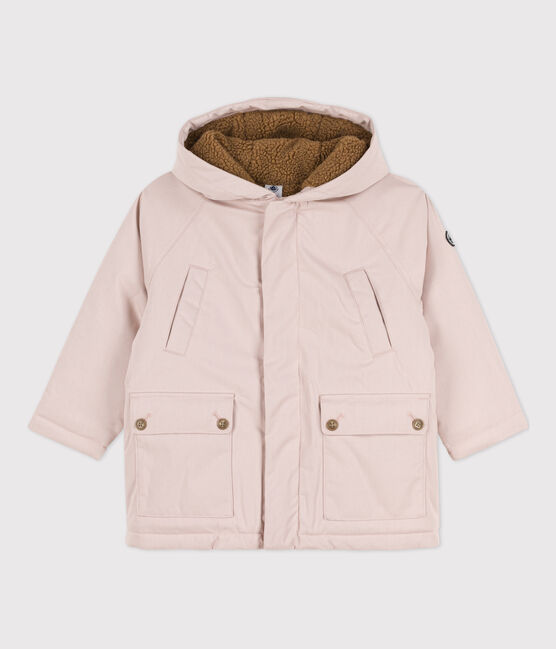 Parka de niña/niño rosa SALINE