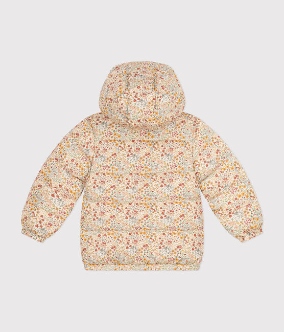 Plumífero para niño/a blanco AVALANCHE/ MULTICO