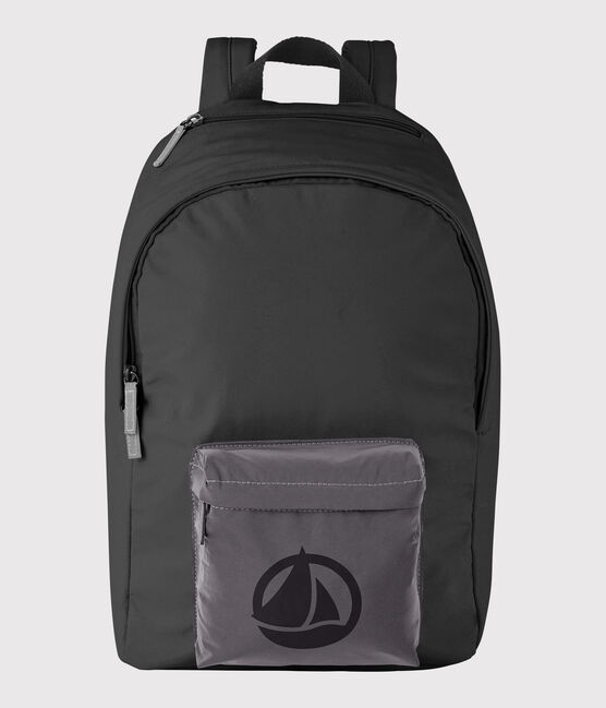 Mochila para el cole infantil azul SMOKING