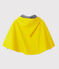 Capa de lluvia de bebé. amarillo JAUNE