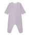 Pijama estampado para bebé niño blanco ECUME/blanco MULTICO