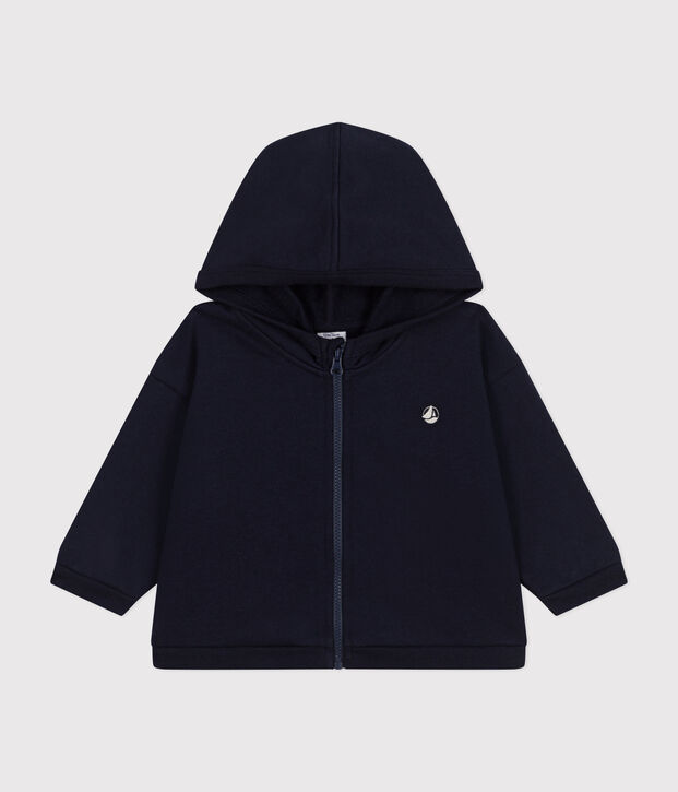 Sudadera con capucha de mulet&oacute;n para beb&eacute; SMOKING