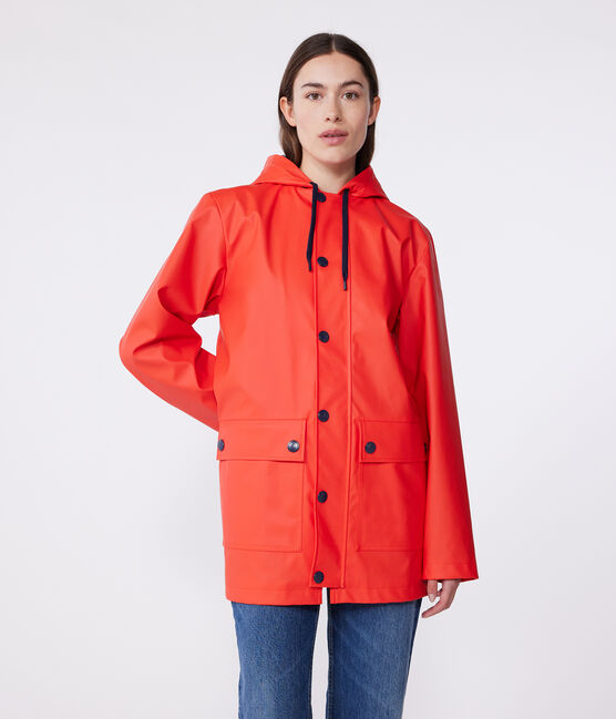 Chubasquero emblemático unisex SPICY