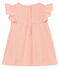 Blusa manga corta de algodón/lino para bebé niña ROSAKO