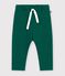 Pantal&oacute;n de jogging liso de algod&oacute;n para beb&eacute; TREE
