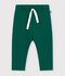 Pantal&oacute;n de jogging liso de algod&oacute;n para beb&eacute; TREE