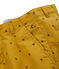 Bermudas de niño amarillo TOPAZE/blanco FETA