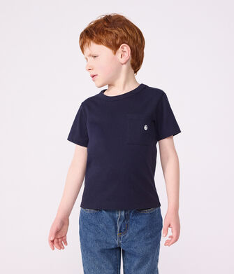 Camiseta de manga corta para ni&ntilde;o