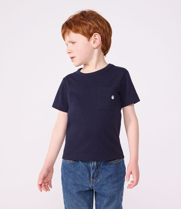 Camiseta de manga corta para ni&ntilde;o SMOKING