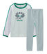 Pijama de punto para niño