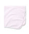 Baby's milleraies striped sheets rosa VIENNE/blanco ECUME