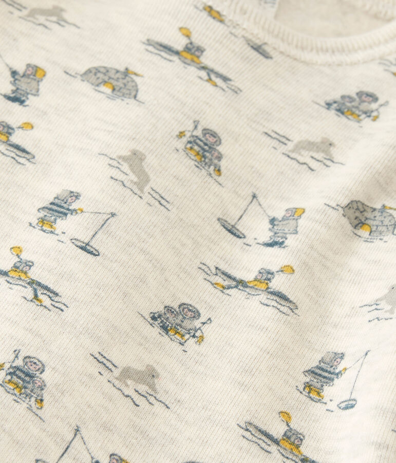 Conjunto 3 piezas para beb&eacute; ni&ntilde;o azul ATELIER/azul POLOCHON