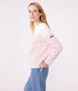 blanco MARSHMALLOW/rosa CHARME