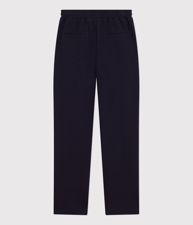 Pantal&oacute;n de algod&oacute;n y elastano para mujer SMOKING